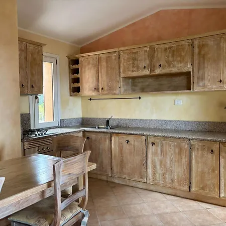 ヴィラ Oleandro コスタ・パラディーゾ