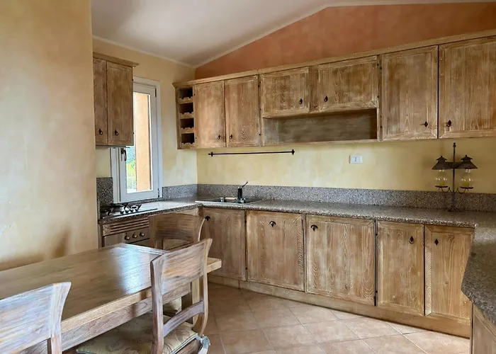 Villa Oleandro Costa Paradiso