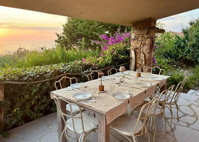 Villa Oleandro Costa Paradiso