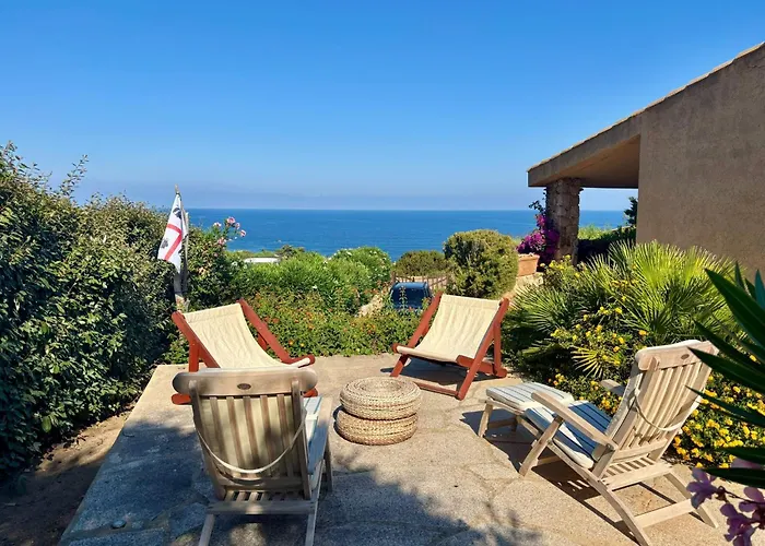 Oleandro Villa Costa Paradiso