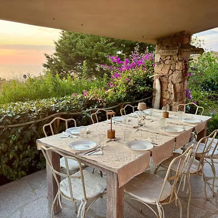 Villa Oleandro Costa Paradiso