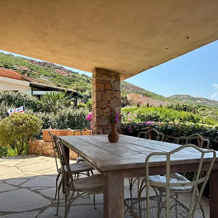 Oleandro * Costa Paradiso