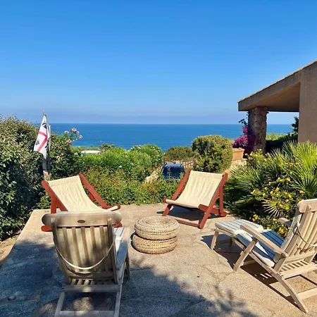 Oleandro Villa Costa Paradiso